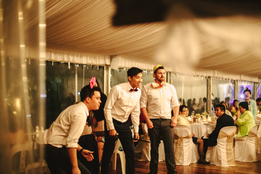 Rosie & Ernie Wedding - Reception-102